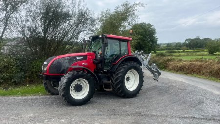 2009 Valtra T151 - photo 4