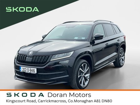 2020 Skoda Kodiaq - photo 2