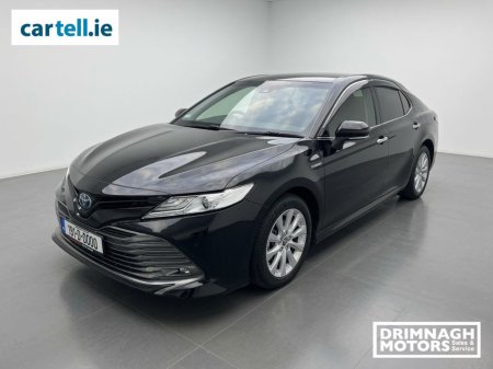 2019 Toyota Camry - photo 5