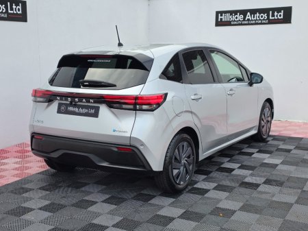 2021 Nissan Note - photo 7