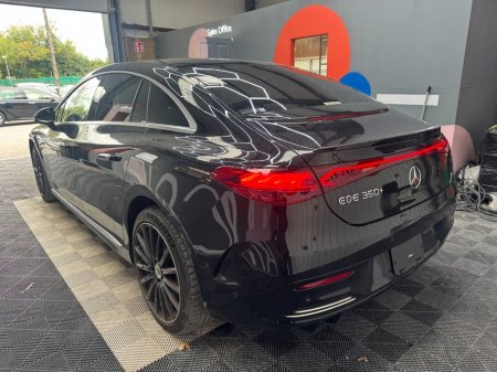 2024 Mercedes-Benz EQE - photo 5