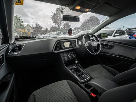 2017 SEAT Leon - photo 8