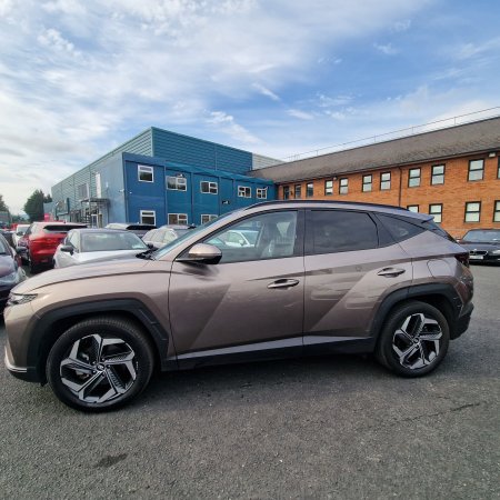 2023 Hyundai Tucson - photo 5