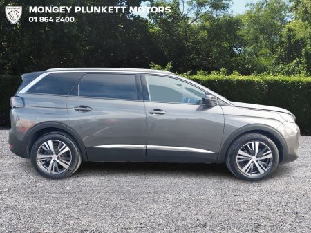 2024 Peugeot 5008 - photo 8