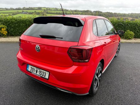 2020 Volkswagen Polo - photo 3