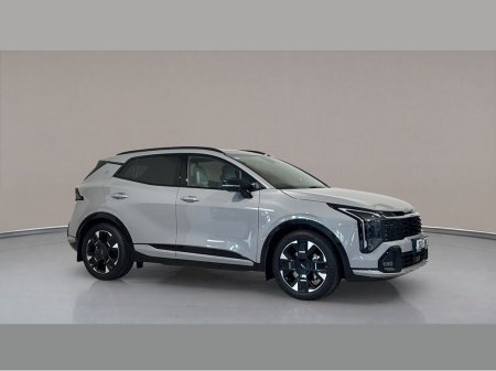 2026 Kia Sportage Demo PE GT Line Mhev