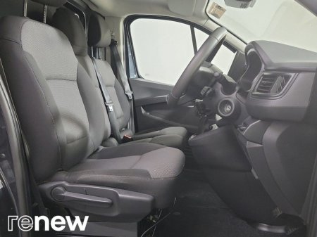 2023 Renault Trafic - photo 22