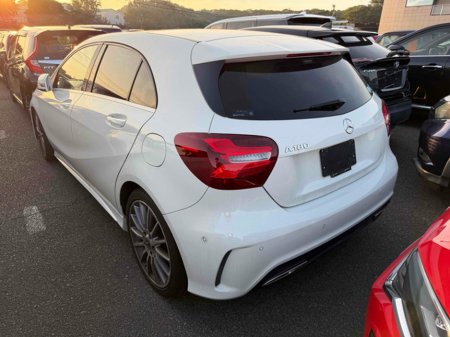 2017 Mercedes-Benz A-Class - photo 2