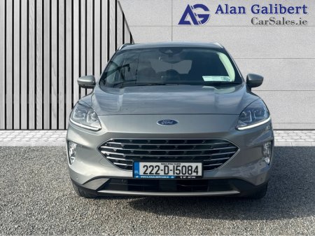 2022 Ford Kuga - photo 4