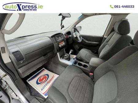 2013 Nissan Navara - photo 15