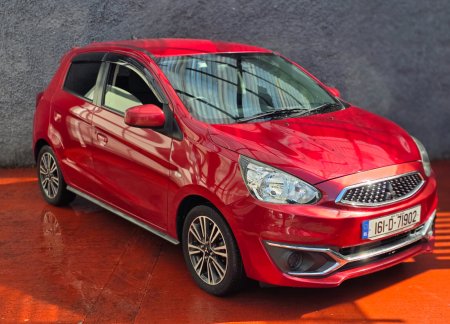 2016 Mitsubishi Mirage - photo 4