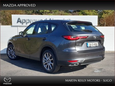 2026 Mazda CX-60 - photo 3