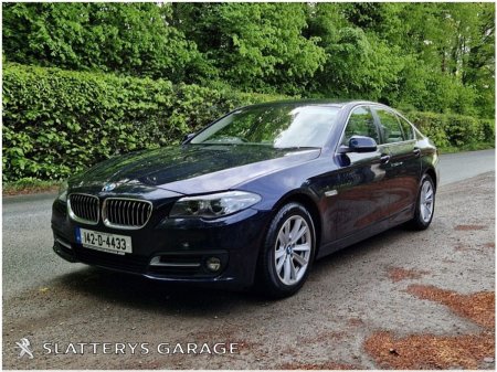 2014 BMW 5-Series - photo 11