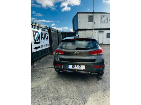 2022 Hyundai i30 - photo 5