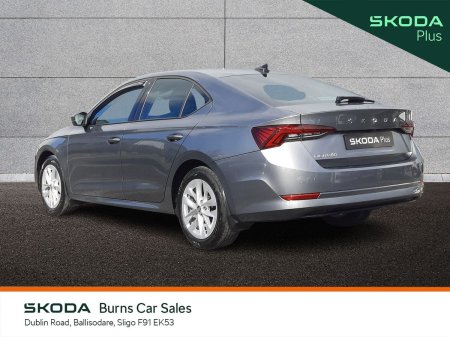 2024 Skoda Octavia - photo 15