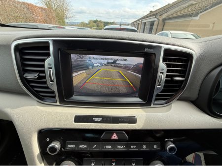 2017 Kia Sportage - photo 16