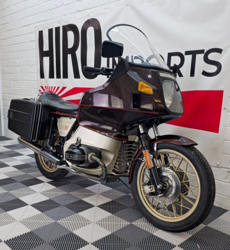 1981 BMW R 100 RT - photo 31