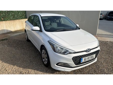 2016 Hyundai i20 S AIR MPI
