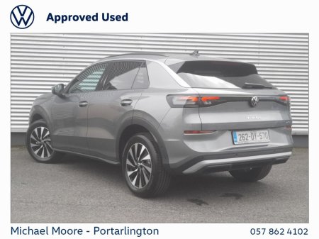 2026 Volkswagen T-Roc - photo 3