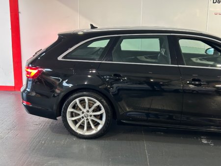 2018 Audi A4 - photo 22