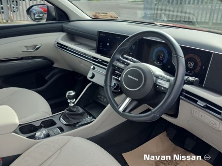 2026 Hyundai Tucson - photo 12