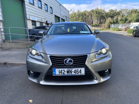 2014 Lexus IS - photo 3