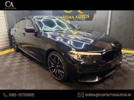2018 BMW 5-Series - photo 5