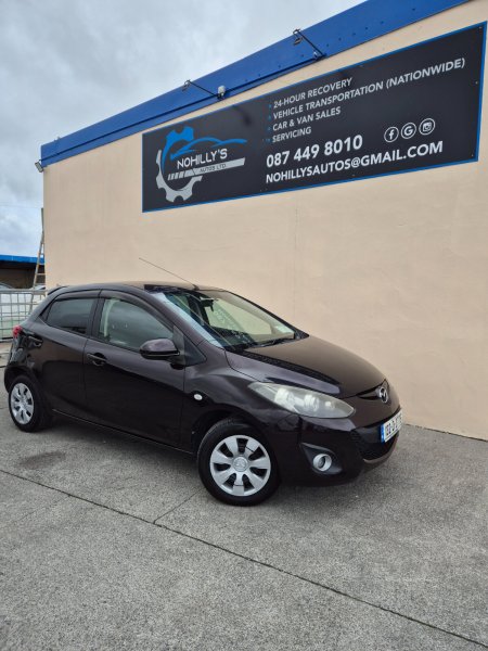 2013 Mazda Demio