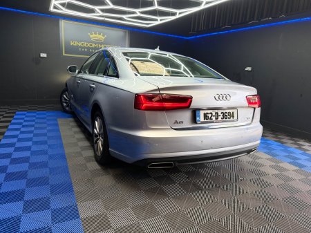 2016 Audi A6 - photo 8