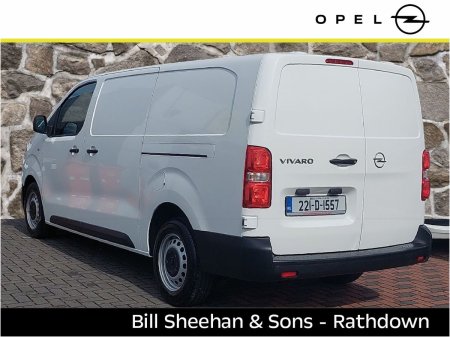 2022 Opel Vivaro - photo 4