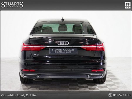 2021 Audi A6 - photo 8