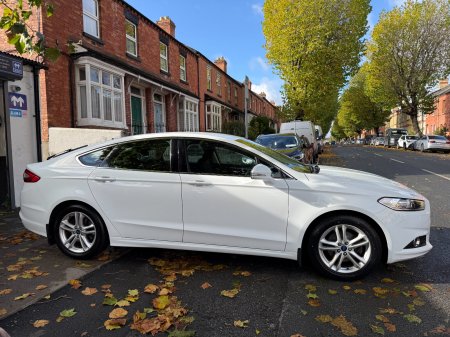 2017 Ford Mondeo - photo 4