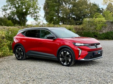 2024 Renault Scenic - photo 2