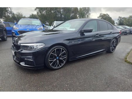 2018 BMW 5-Series - photo 10