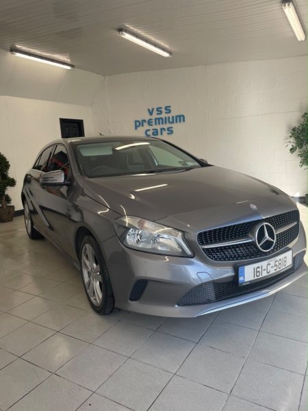 2016 Mercedes-Benz A-Class - photo 2