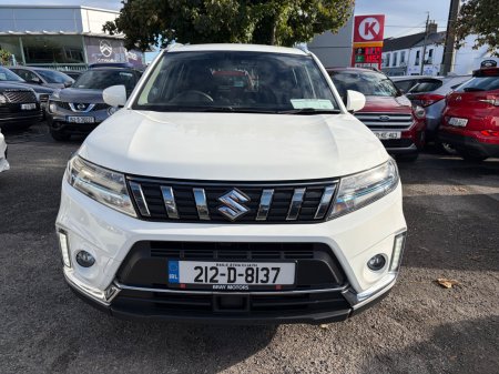2021 Suzuki Vitara - photo 7