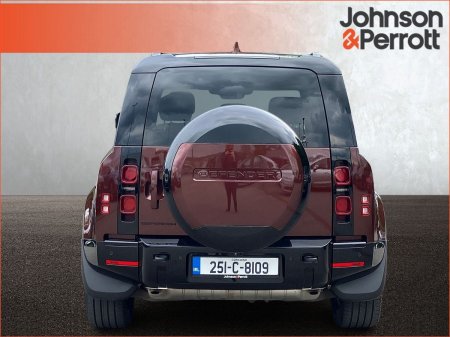 2025 Land Rover Defender - photo 7