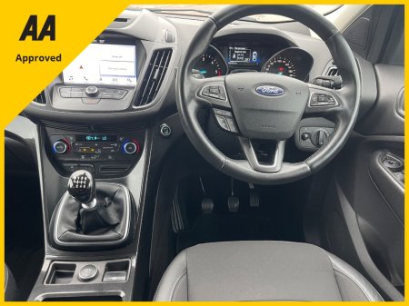 2019 Ford Kuga - photo 9
