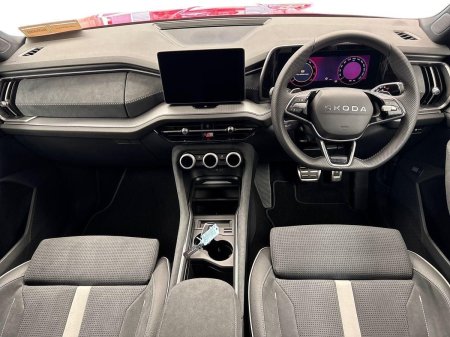 2027 Skoda Kodiaq - photo 8