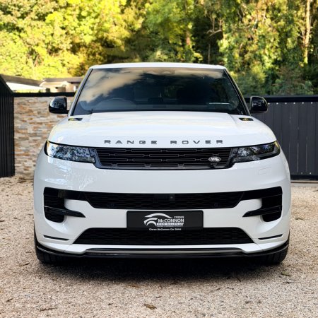 2023 Land Rover Range Rover Sport - photo 2