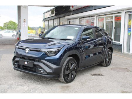 2027 Suzuki e Vitara - photo 5
