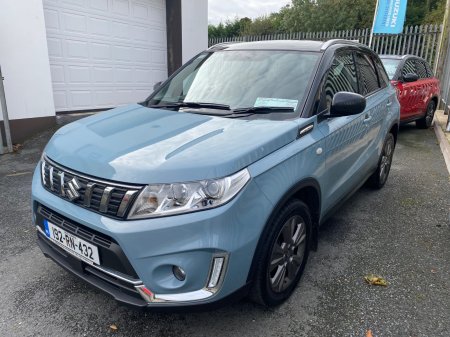 2019 Suzuki Vitara - photo 2