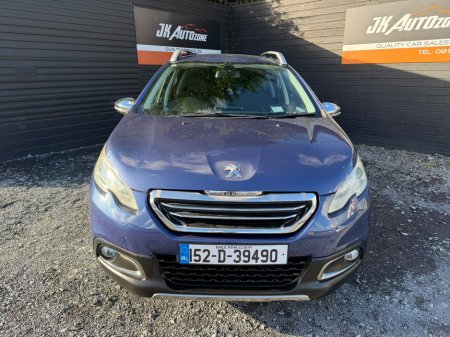 2015 Peugeot 2008 - photo 2