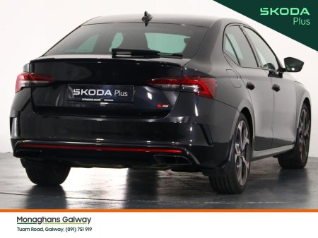 2026 Skoda Octavia - photo 3