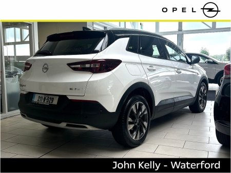2021 Opel Grandland X - photo 4