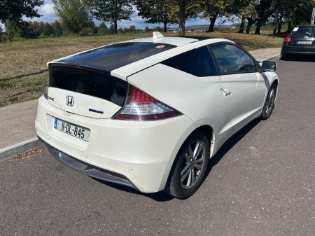 2011 Honda CR-Z - photo 4