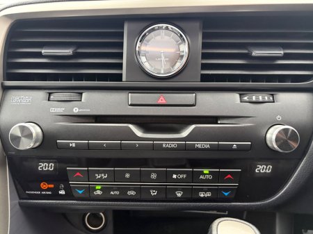 2018 Lexus RX450H - photo 31