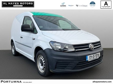 2017 Volkswagen Caddy PV 2.0TDI *PRICE PLUS VAT*
