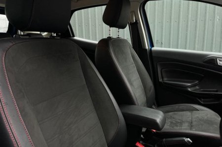 2021 Ford EcoSport - photo 17