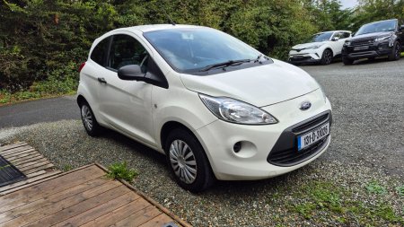 2013 Ford KA - photo 2